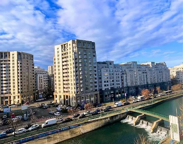 River View - Old * בוקרשט