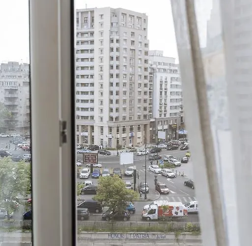 River View - Old Apartament