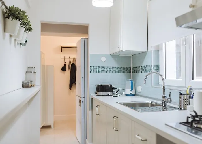 アパート River View - Old