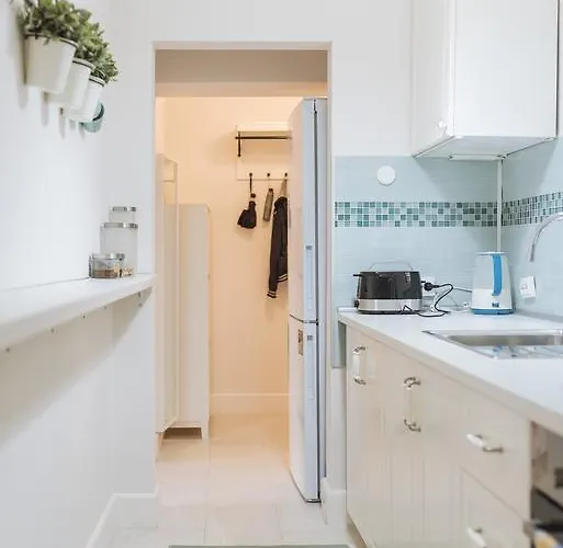 Lejlighed River View - Old *