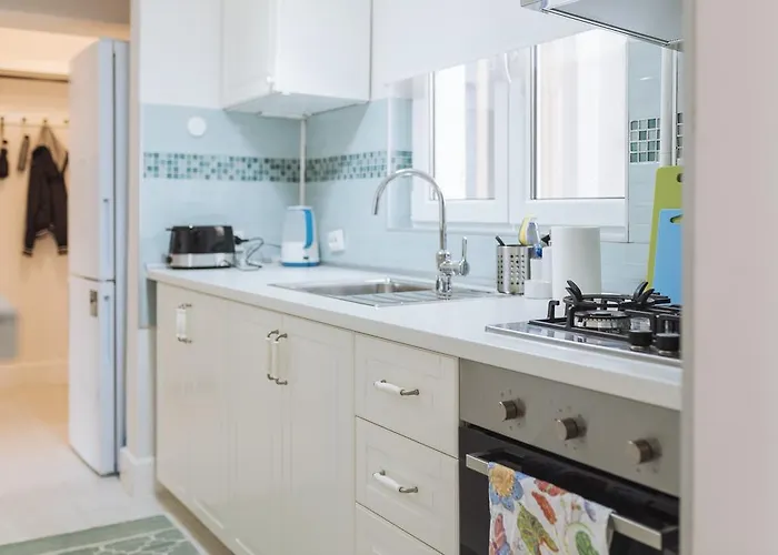 River View - Old Apartmán *