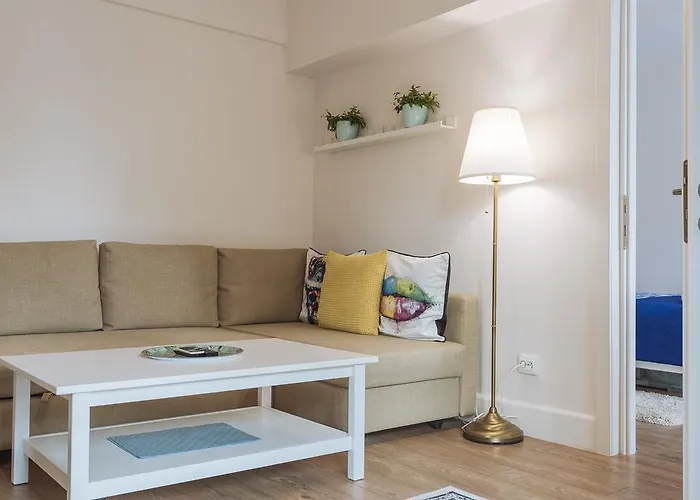 River View - Old Lejlighed