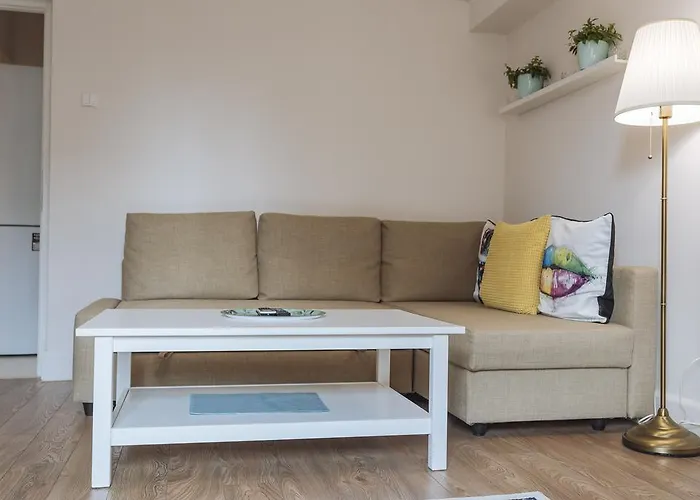 River View - Old Lejlighed *