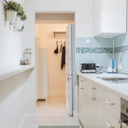 Apartamento River View - Old *