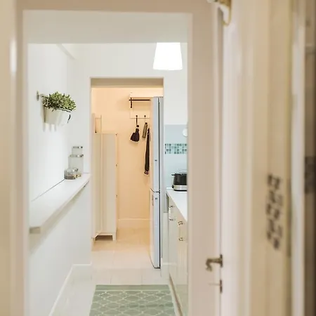 River View - Old Daire Bükreş